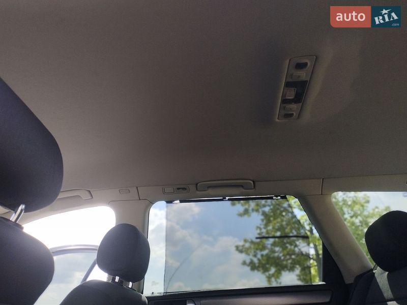 Універсал Audi A6 2003 в Мукачевому