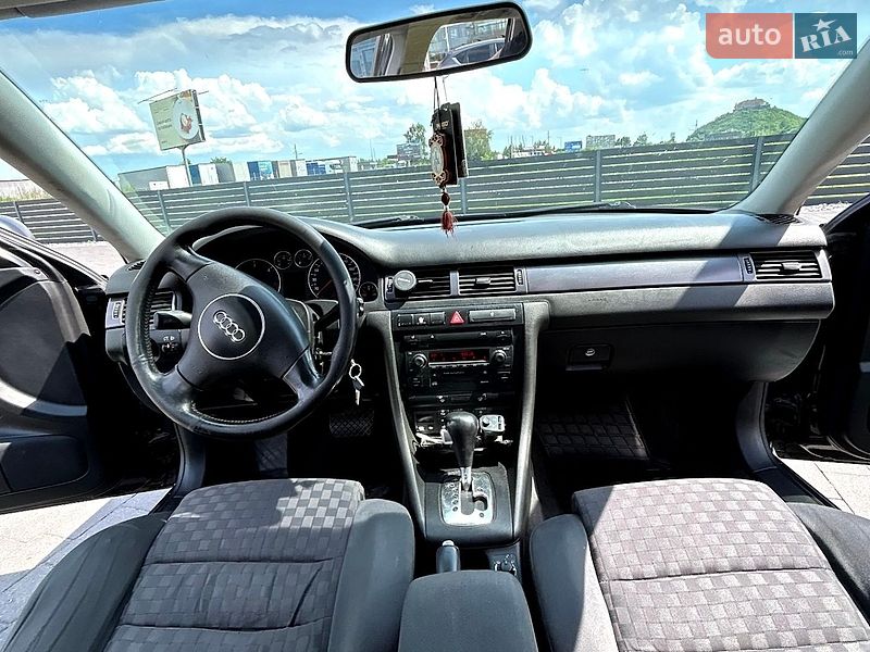 Універсал Audi A6 2003 в Мукачевому