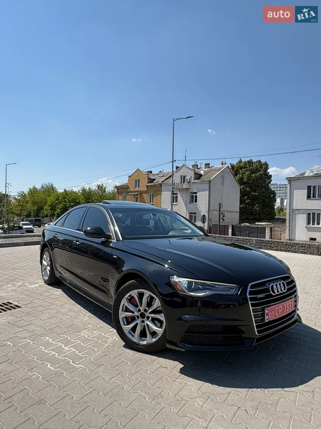 2017 Audi A6 - мініатюра 5