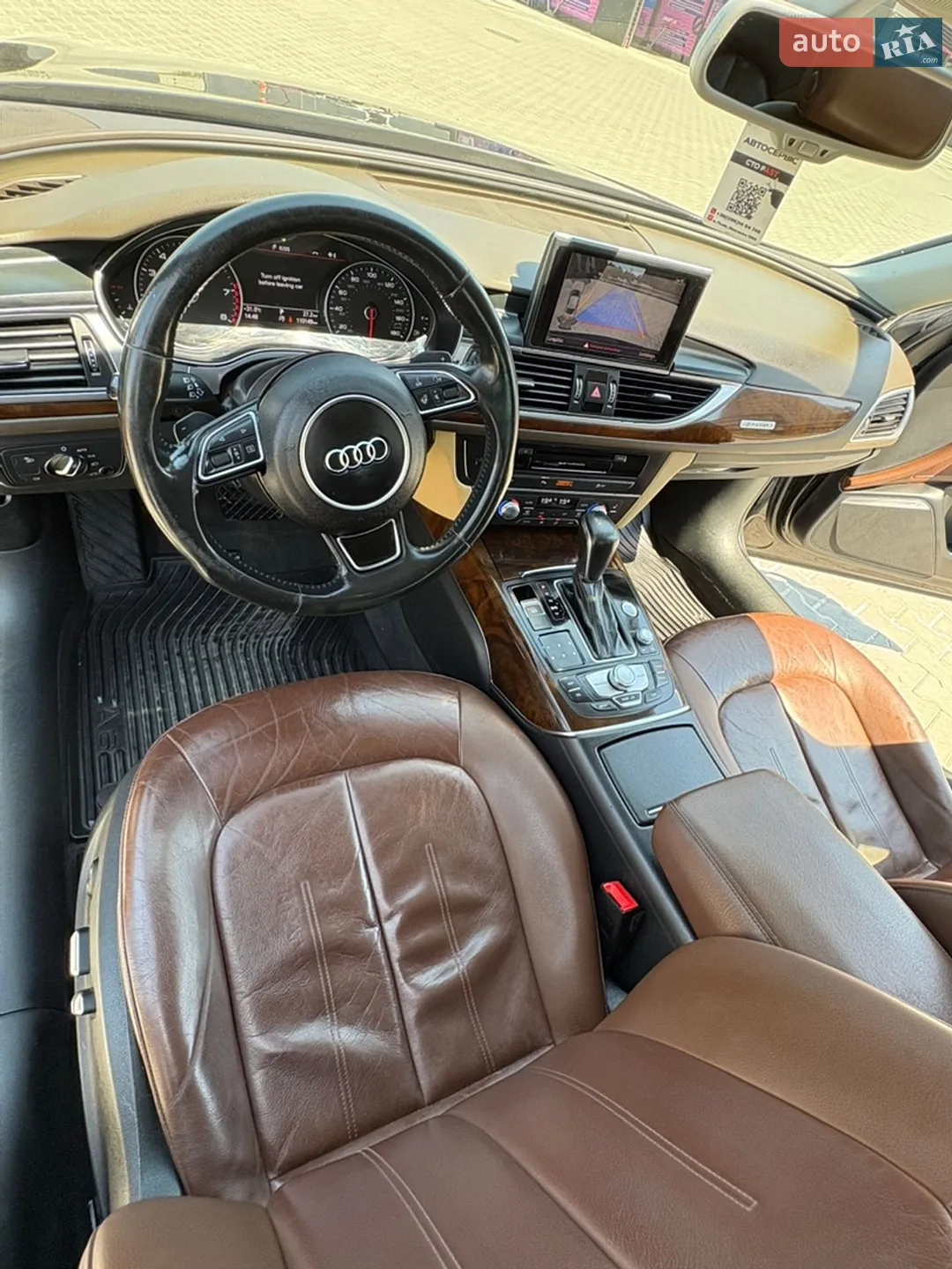 2017 Audi A6 - мініатюра 10