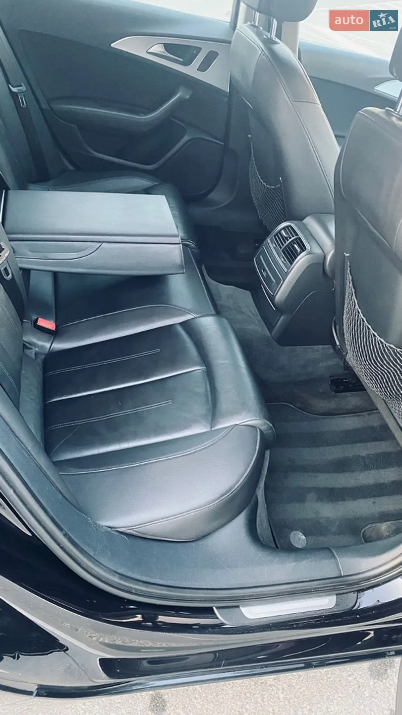 2011 Audi A6 - мініатюра 13