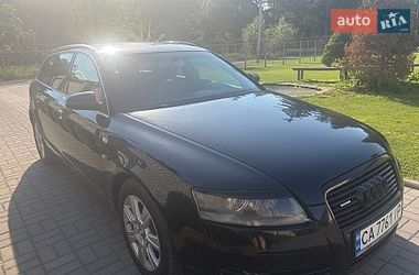Универсал Audi A6 2008 в Смеле