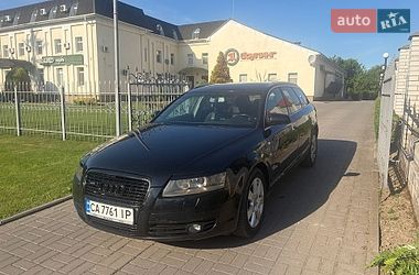 Универсал Audi A6 2008 в Смеле