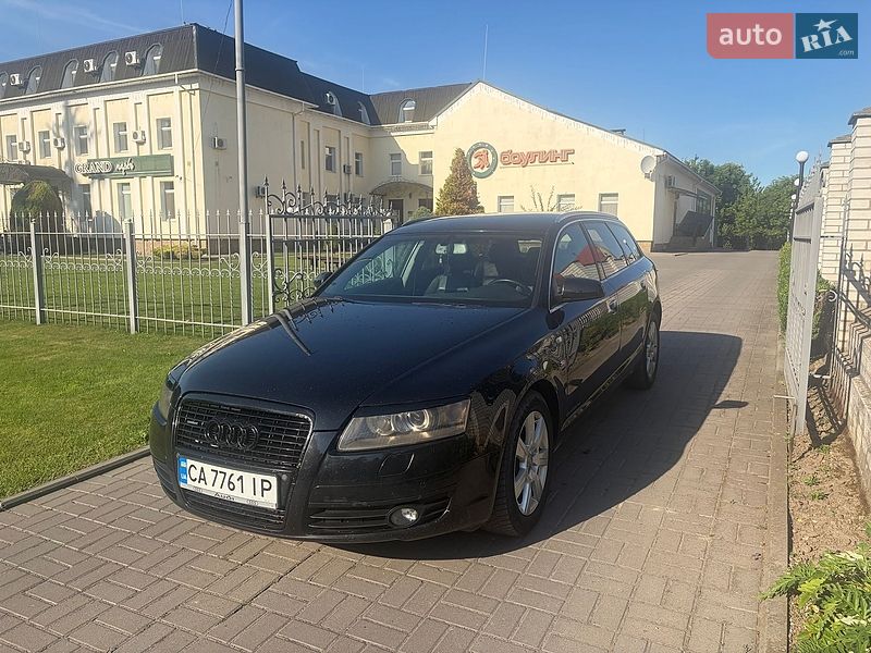Audi A6 2008