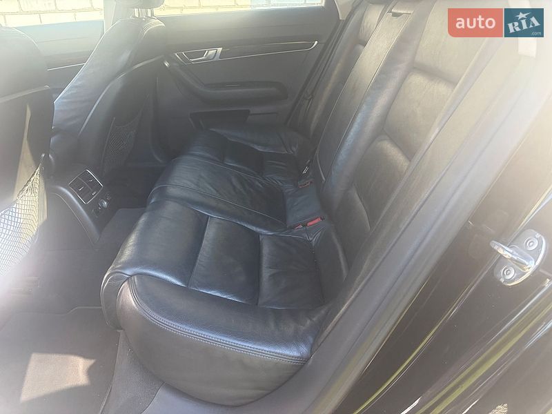 Универсал Audi A6 2008 в Смеле