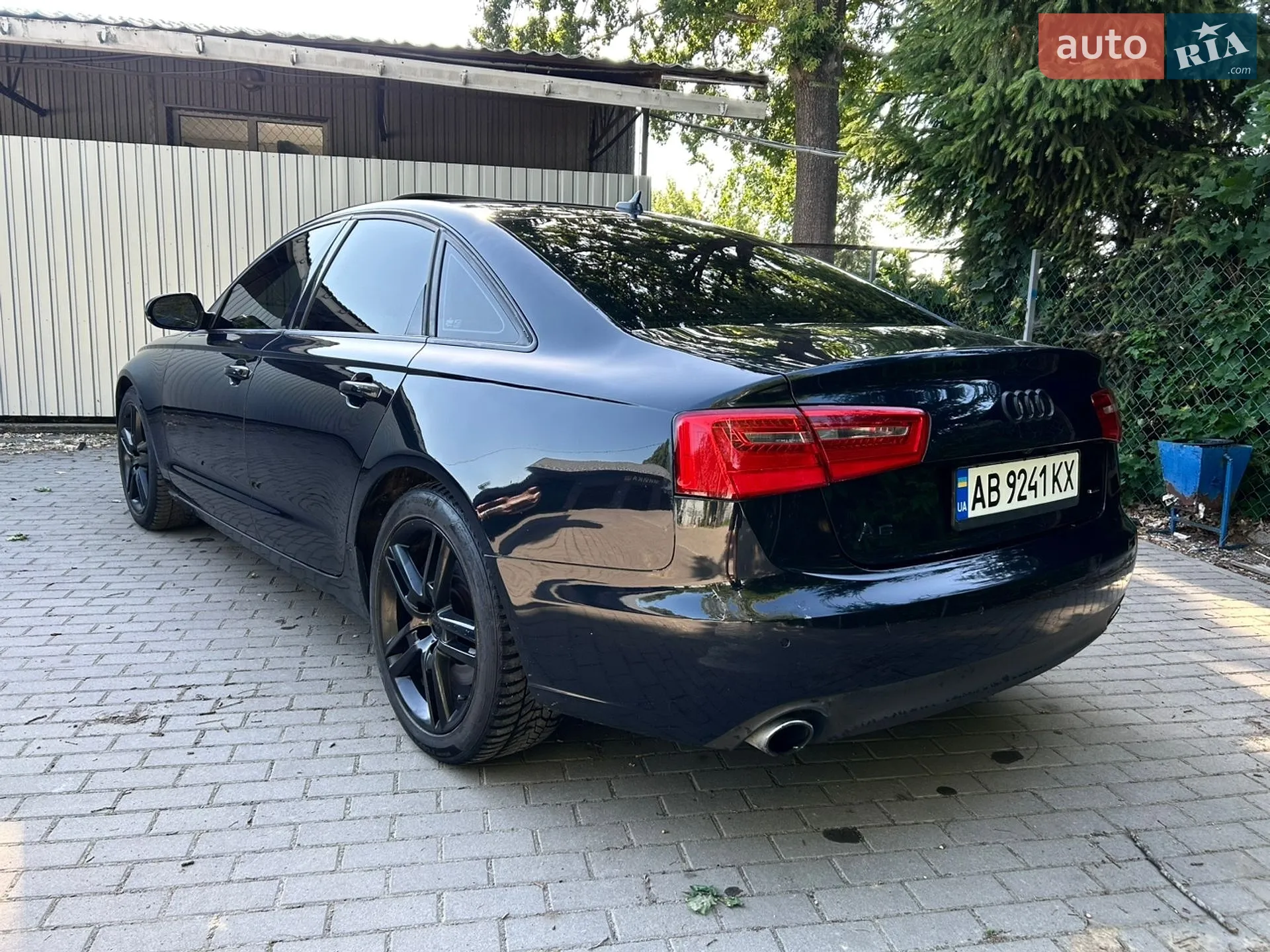 2014 Audi A6 - мініатюра 8