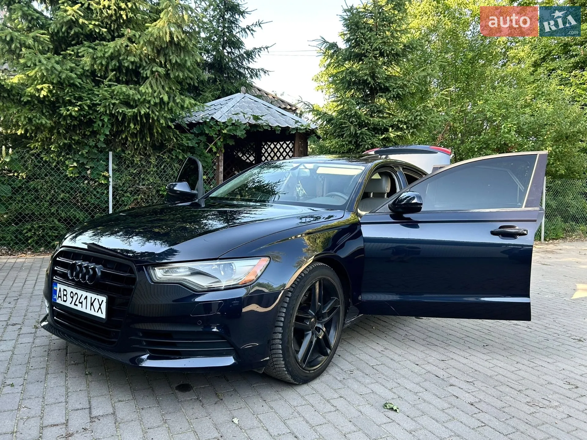 2014 Audi A6 - мініатюра 21
