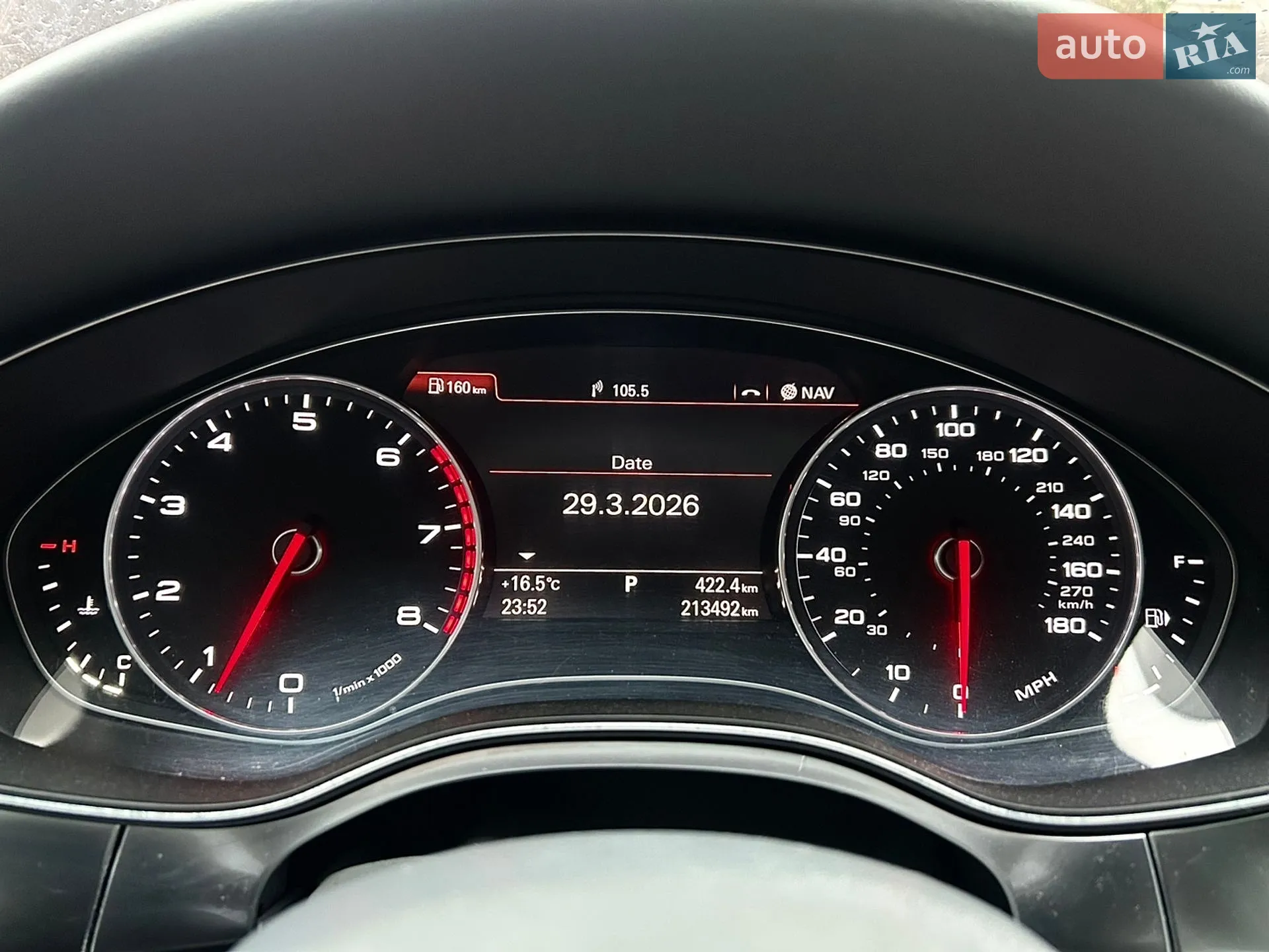2014 Audi A6 - мініатюра 32