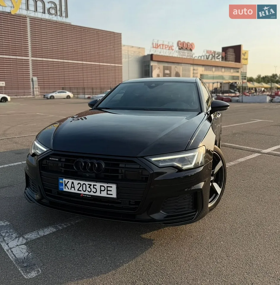 2019 Audi A6 - мініатюра 20