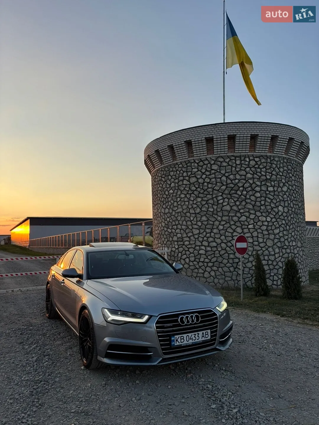 2012 Audi A6 - мініатюра 5