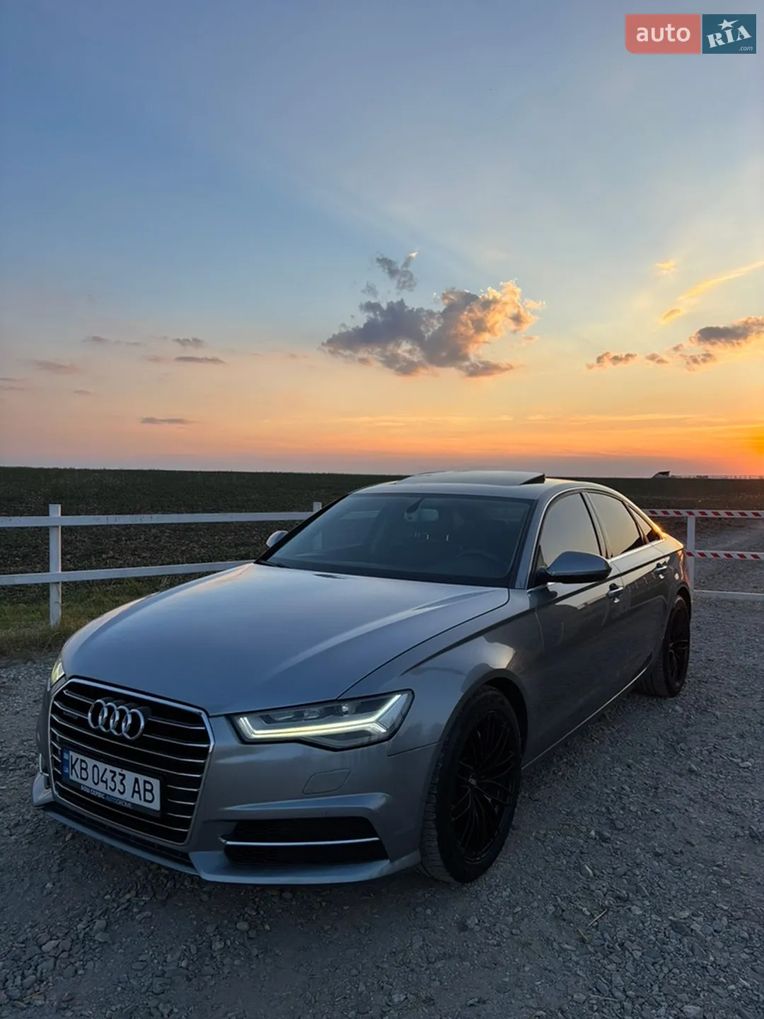 2012 Audi A6 - мініатюра 13