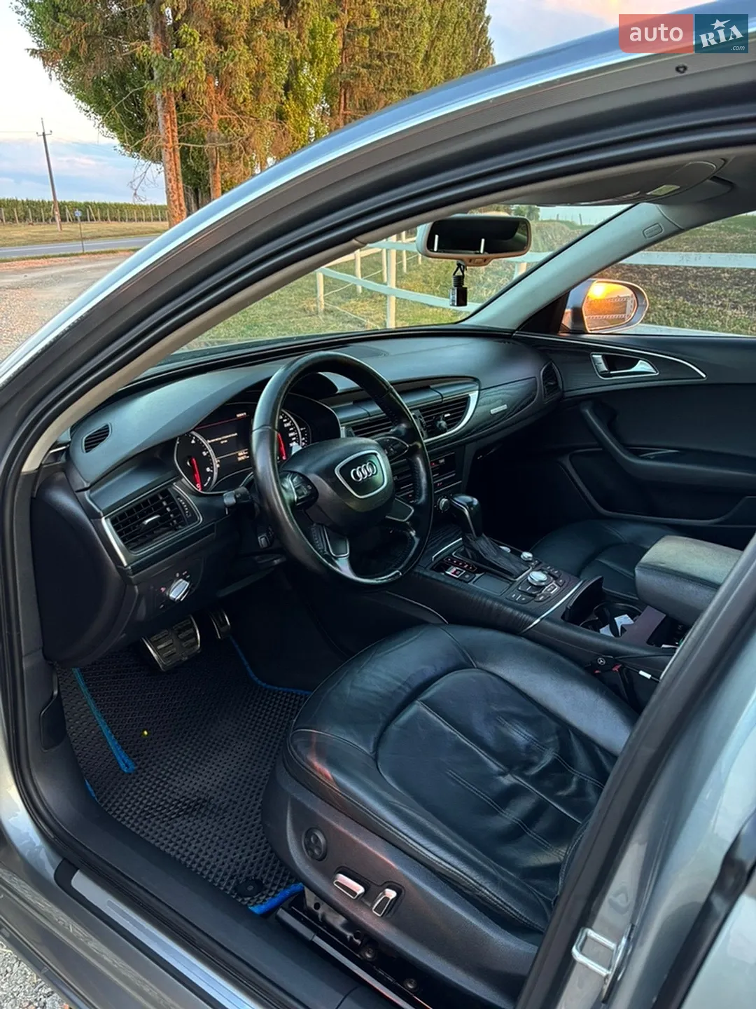 2012 Audi A6 - мініатюра 16