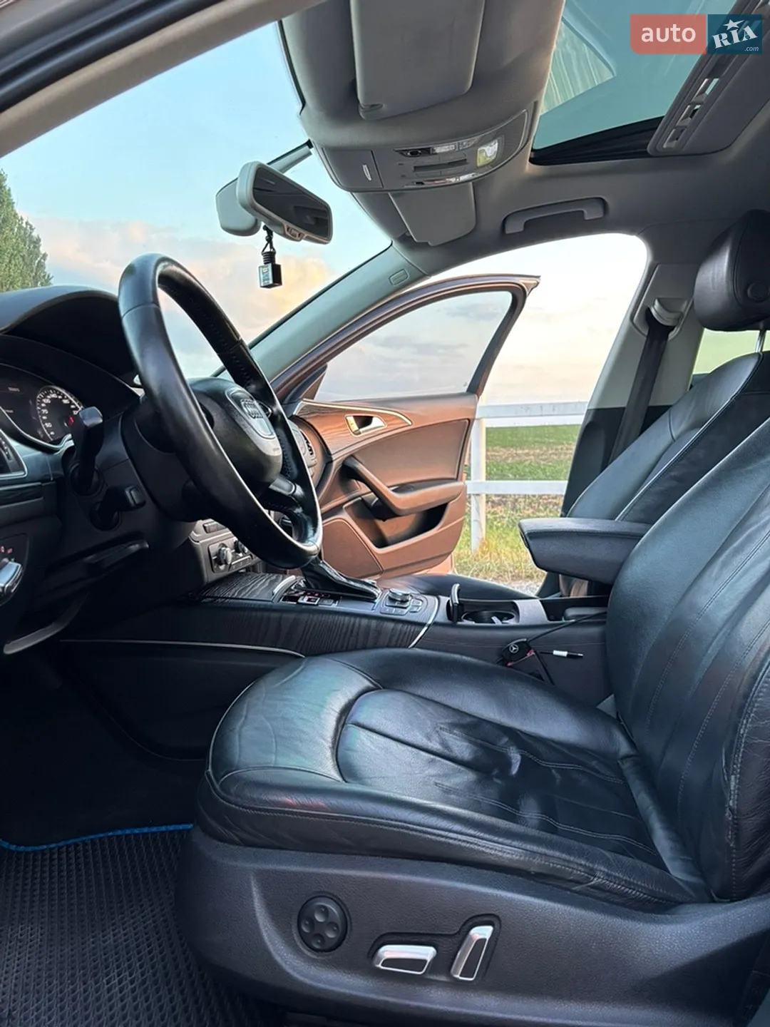 2012 Audi A6 - мініатюра 20