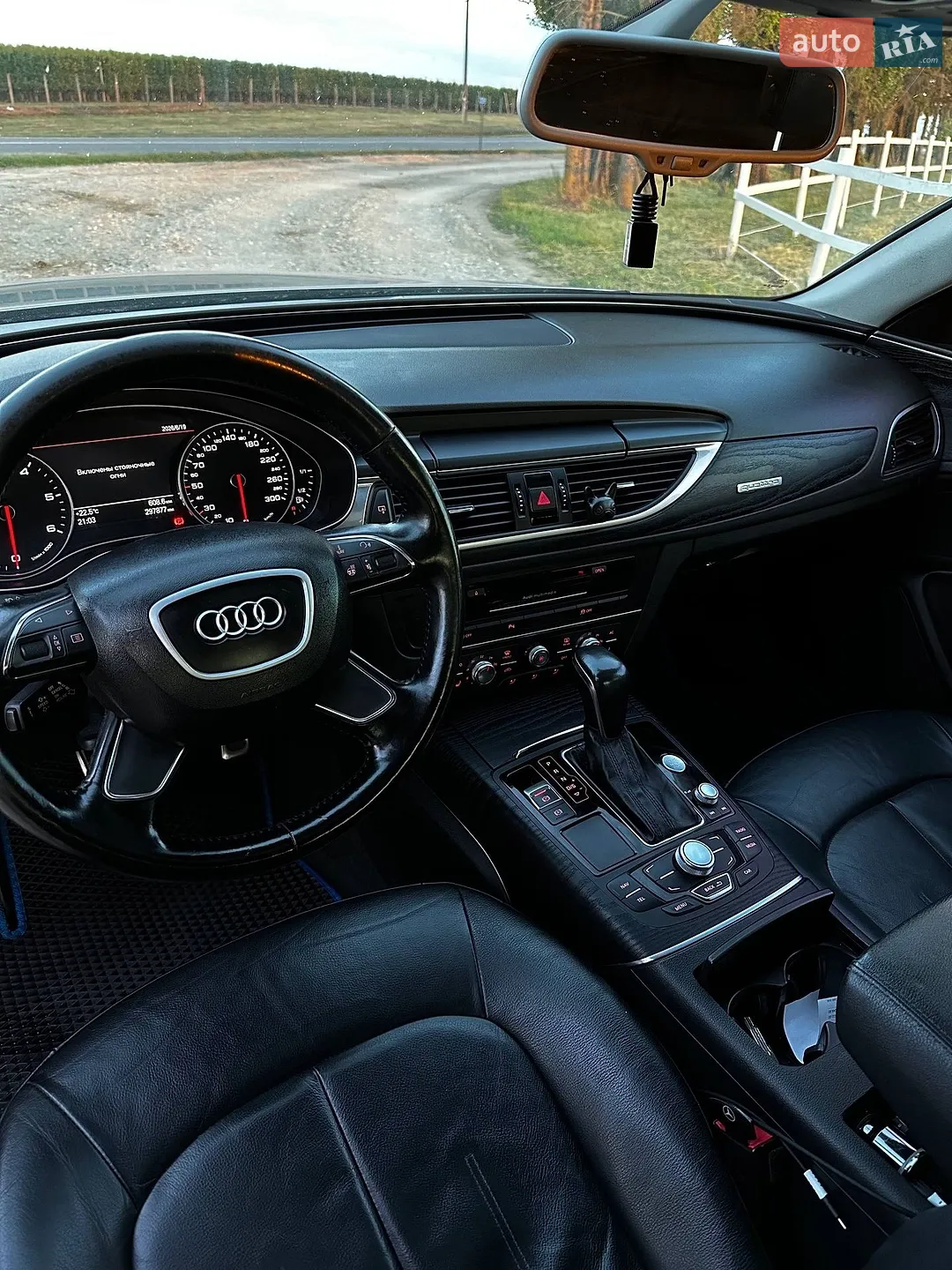 2012 Audi A6 - мініатюра 27