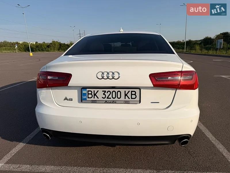 Audi A6 2014 VIN WAUGFAFC6FN024638 фото оголошення 10 з 68
