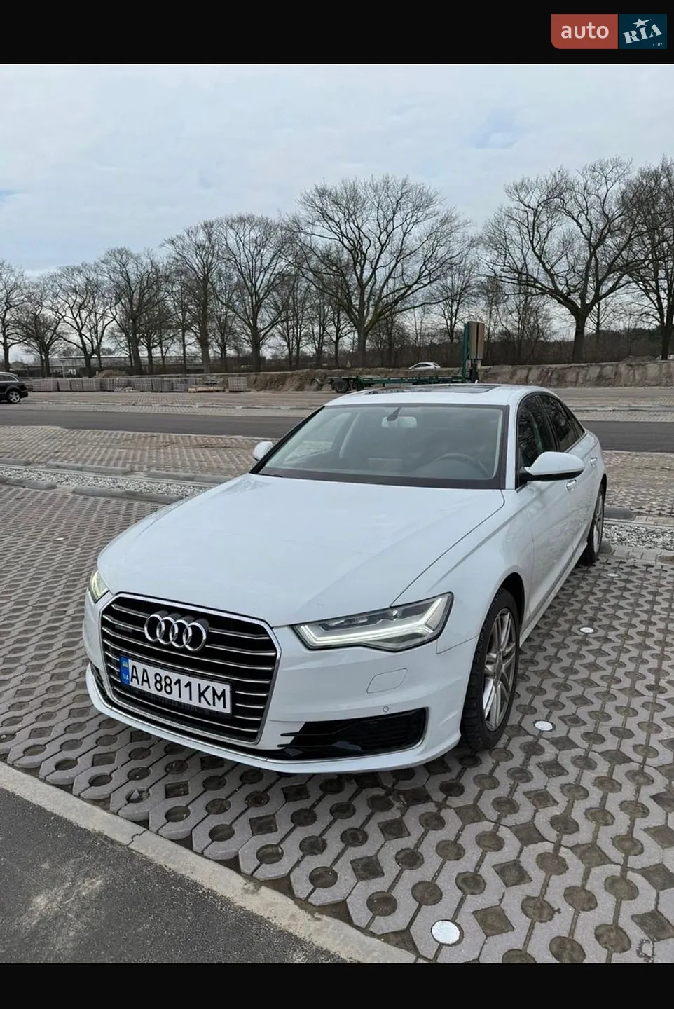 2016 Audi A6 - мініатюра 3