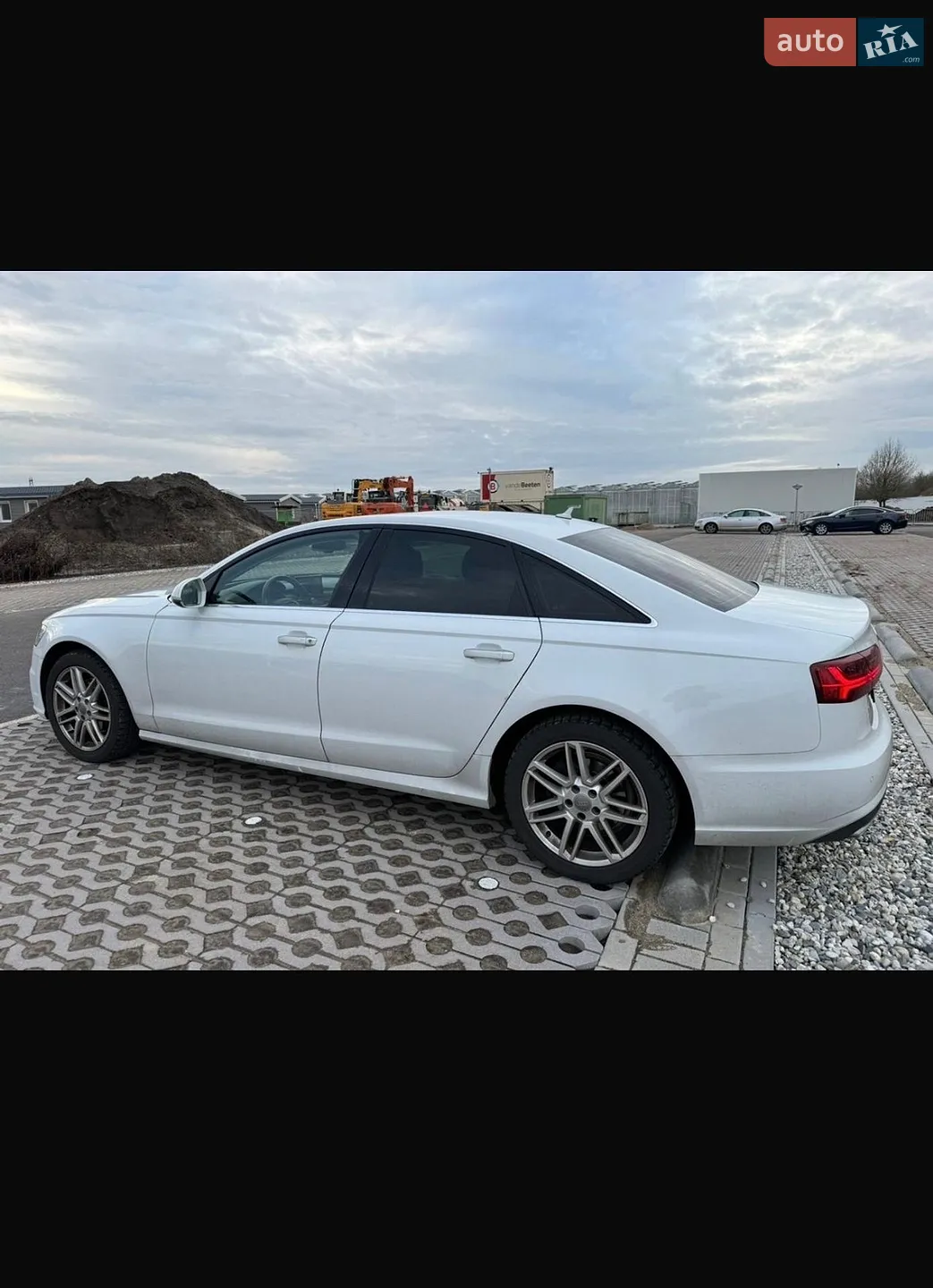 2016 Audi A6 - мініатюра 6
