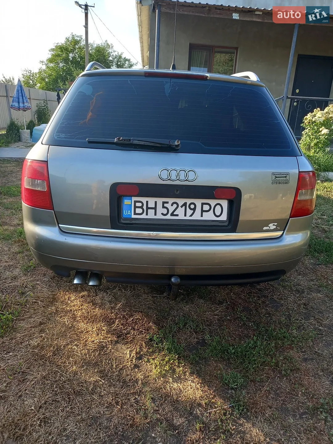 Audi A6 2003 VIN WAUZZZ4B93N023942 фото оголошення 5 з 16
