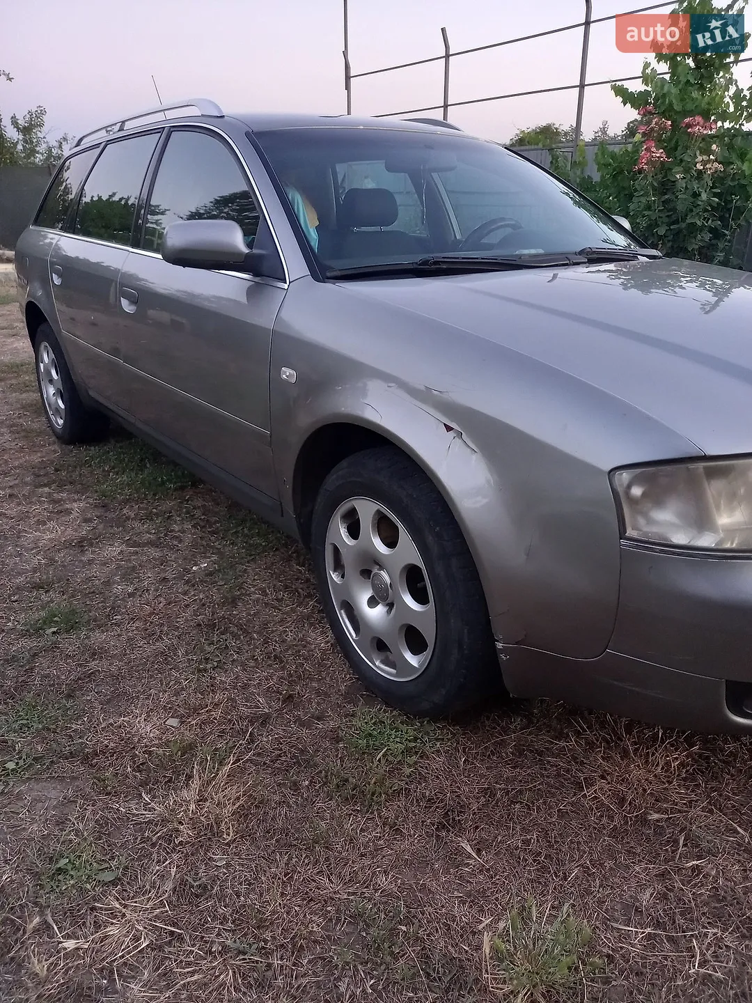 Audi A6 2003 VIN WAUZZZ4B93N023942 фото оголошення 3 з 16