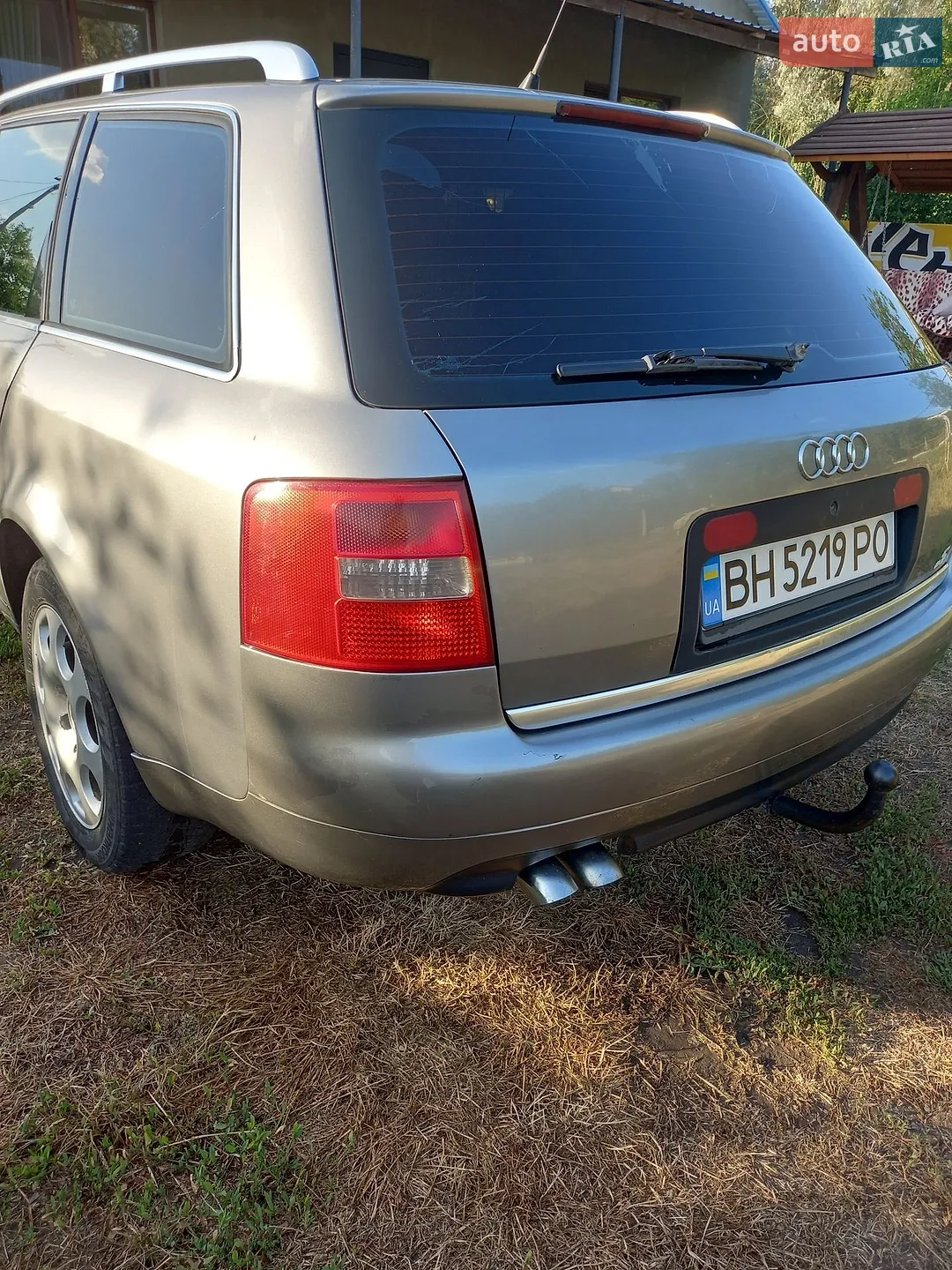 Audi A6 2003 VIN WAUZZZ4B93N023942 фото оголошення 13 з 16