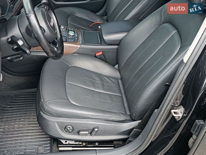 Седан Audi A6 2012 в Києві