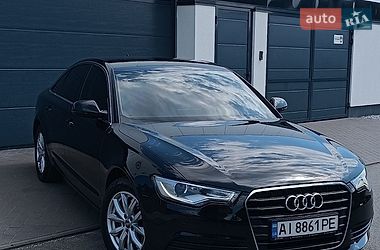 Седан Audi A6 2012 в Києві