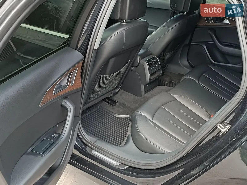 Audi A6 2012 VIN WAUZZZ4G9CN156809 фото оголошення 8 з 45