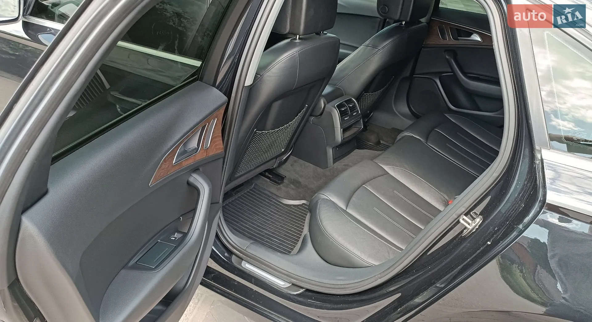 2012 Audi A6 - мініатюра 8