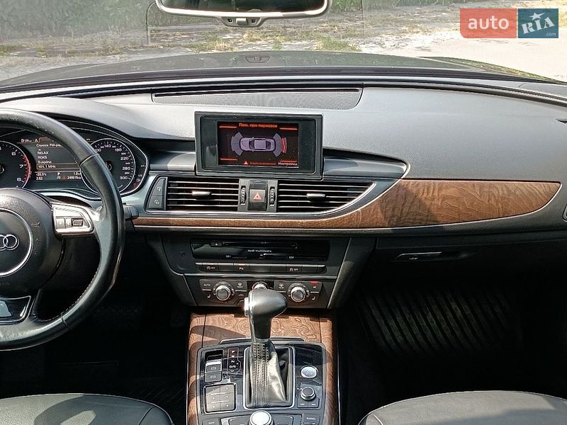 Седан Audi A6 2012 в Києві