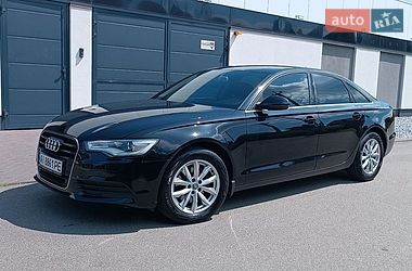 Седан Audi A6 2012 в Києві