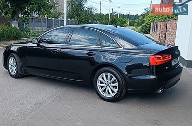 Седан Audi A6 2012 в Києві