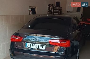 Седан Audi A6 2012 в Києві