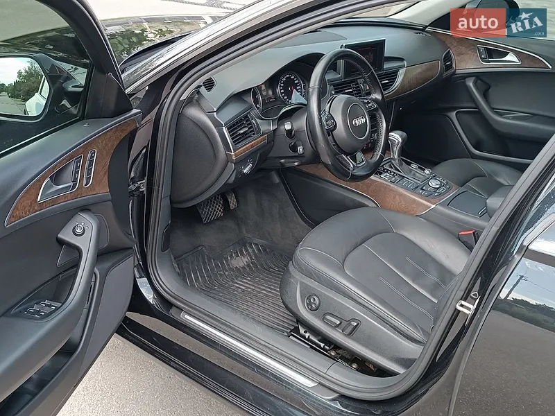 Audi A6 2012 VIN WAUZZZ4G9CN156809 фото оголошення 7 з 45