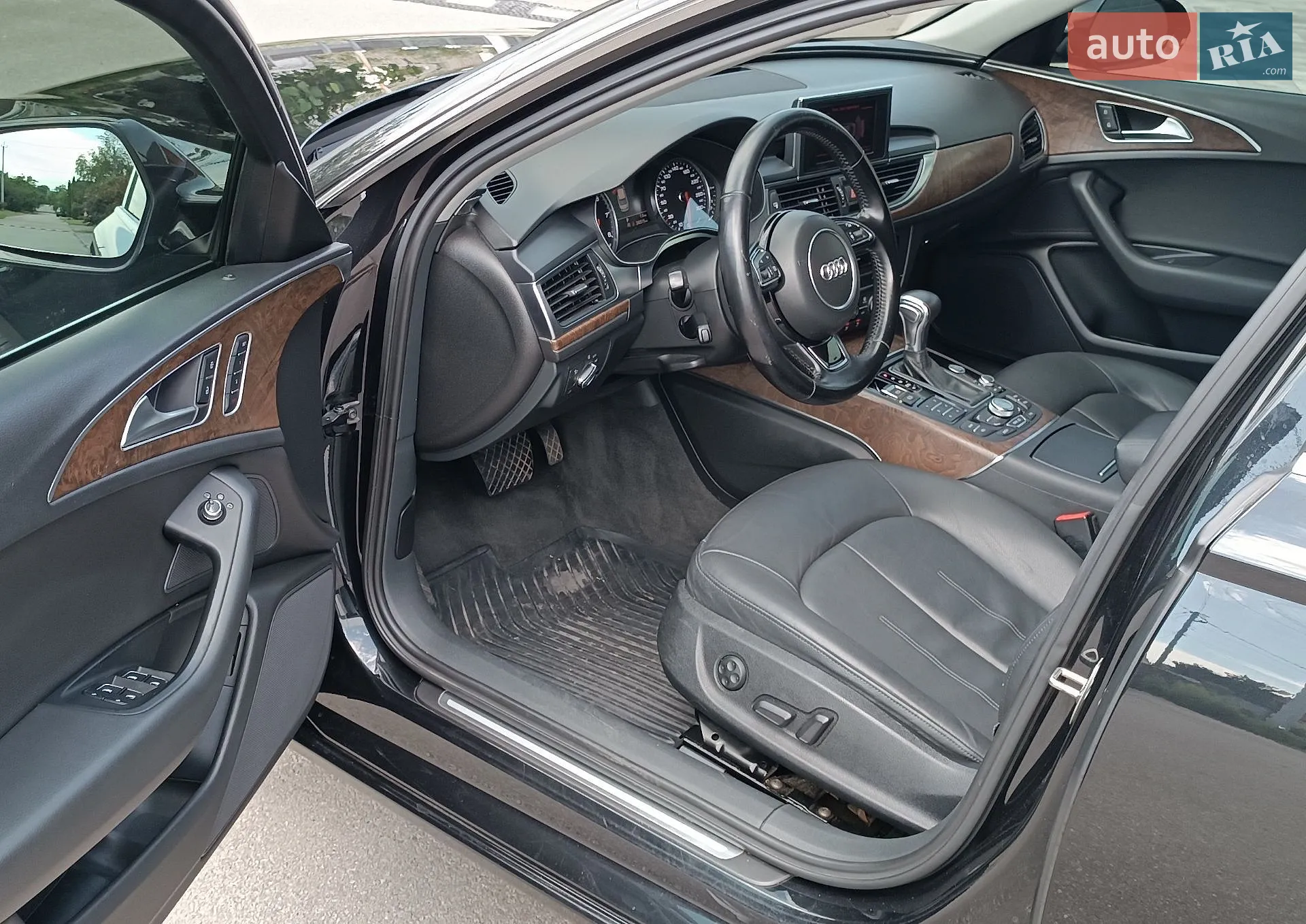 2012 Audi A6 - мініатюра 7