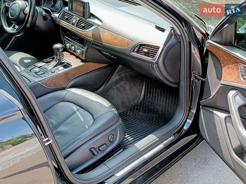 Седан Audi A6 2012 в Києві