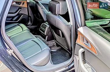 Седан Audi A6 2012 в Києві