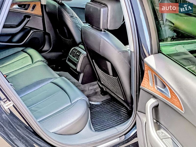 Седан Audi A6 2012 в Києві