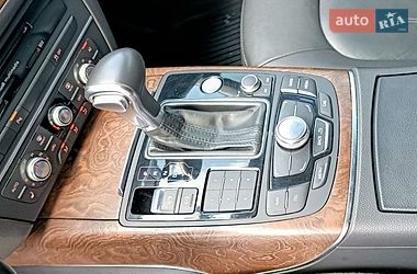 Седан Audi A6 2012 в Києві