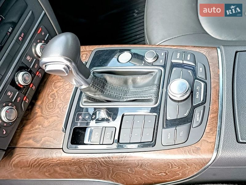 Седан Audi A6 2012 в Києві