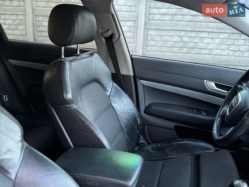 Audi A6 2005 VIN WAUZZZ4F66N012579 фото оголошення 24 з 83