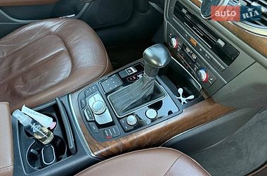 Седан Audi A6 2014 в Житомирі
