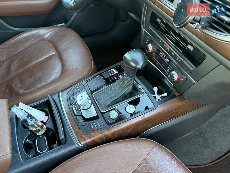 Седан Audi A6 2014 в Житомирі