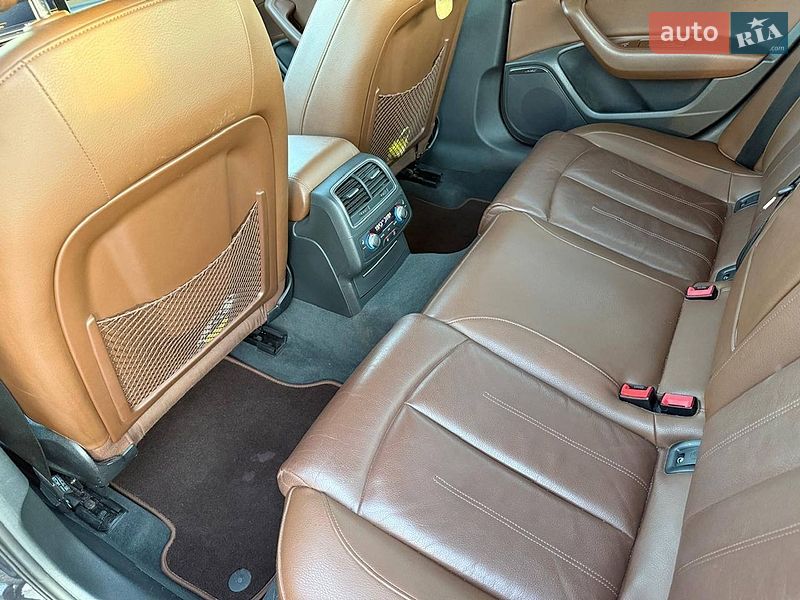 Седан Audi A6 2014 в Житомирі