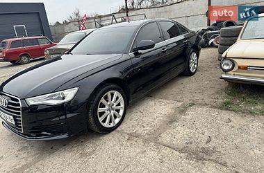 Седан Audi A6 2014 в Дніпрі