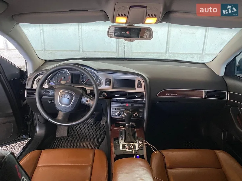 Audi A6 2008 VIN WAUZZZ4F08N006246 фото оголошення 11 з 52