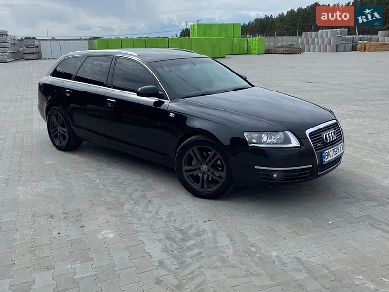 Audi A6 2008 VIN WAUZZZ4F08N006246 фото оголошення 2 з 52