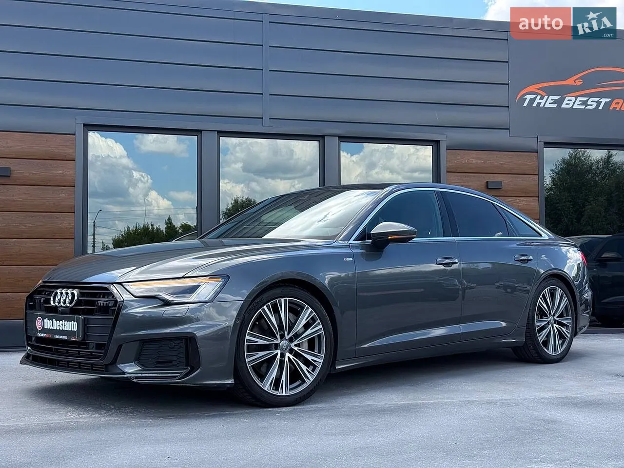 2019 Audi A6 - мініатюра 38