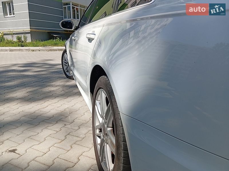 Седан Audi A6 2016 в Новояворівську