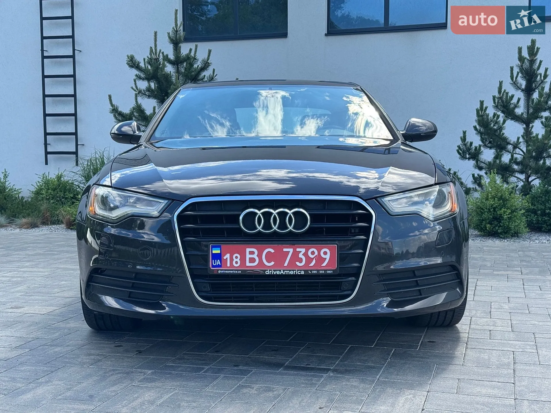 2014 Audi A6 - мініатюра 2