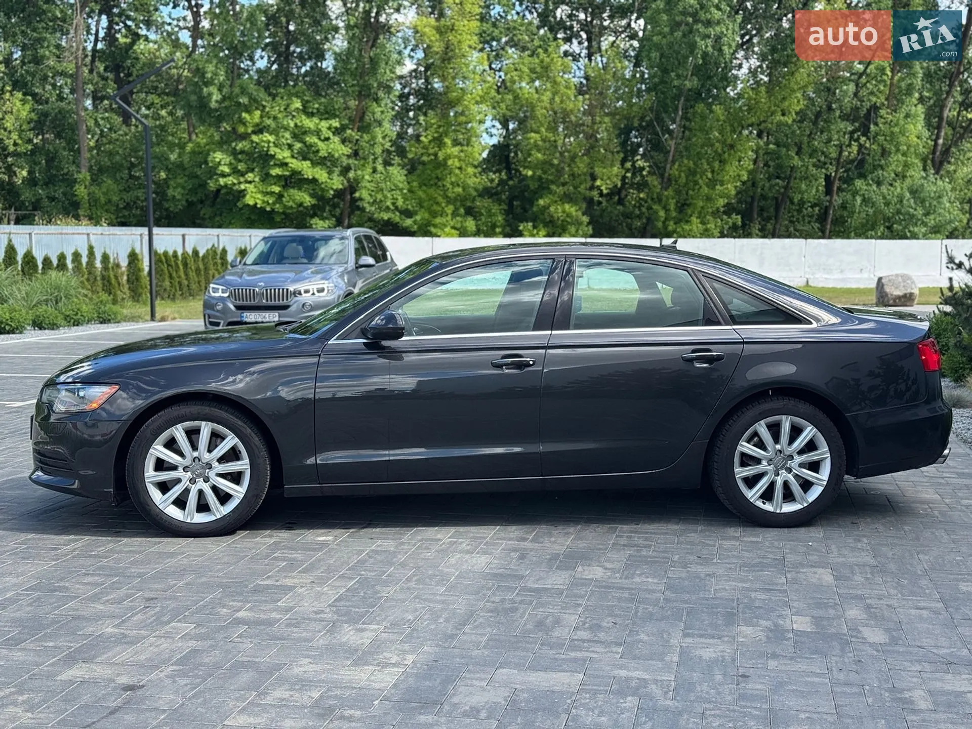 2014 Audi A6 - мініатюра 7